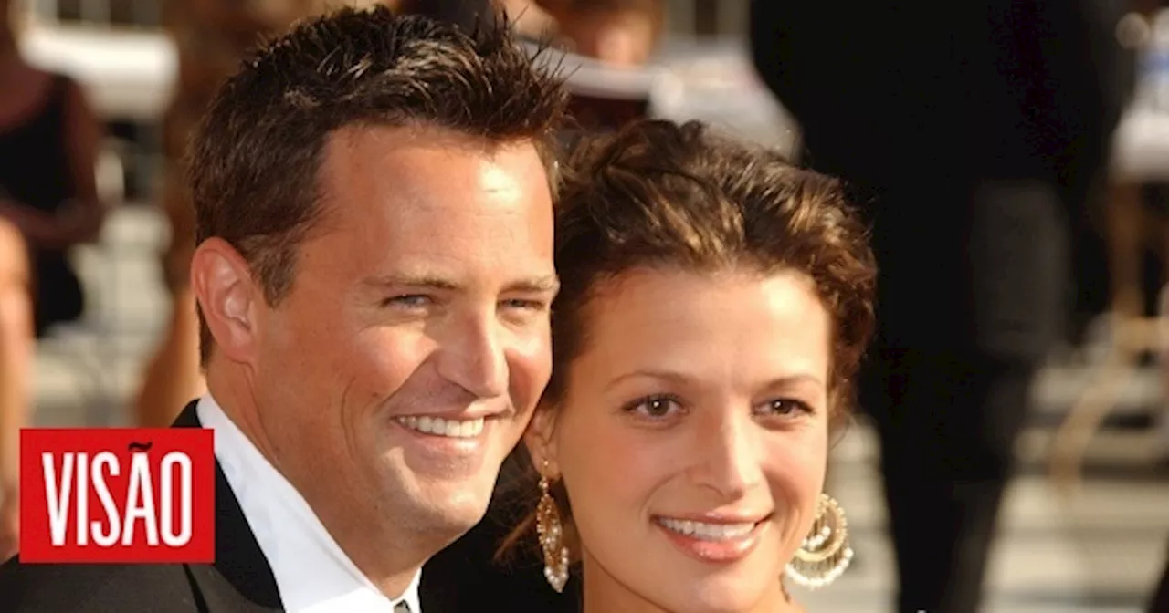 Ator Matthew Perry, conhecido pela série ‘Friends’, faleceu aos 54 anos