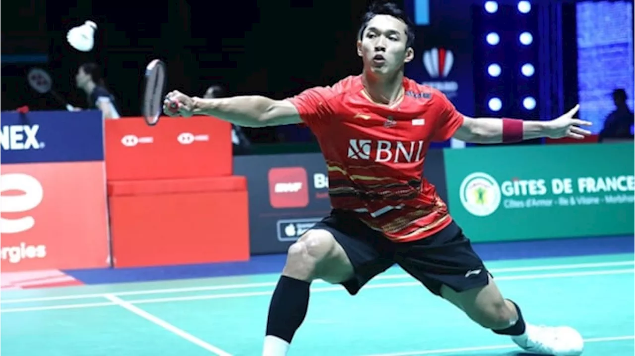 2 Wakil Indonesia di French Open 2023, Ambisi Raih Gelar BWF Super 750 Perdana