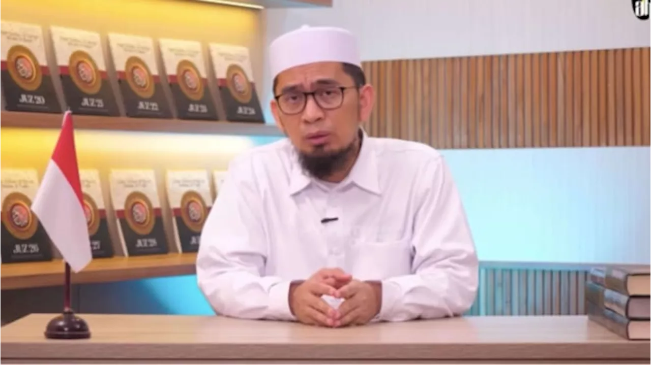 Dua Jenis Pakaian yang Dilarang Digunakan oleh Umat Islam, Menurut Ustaz Adi Hidayat