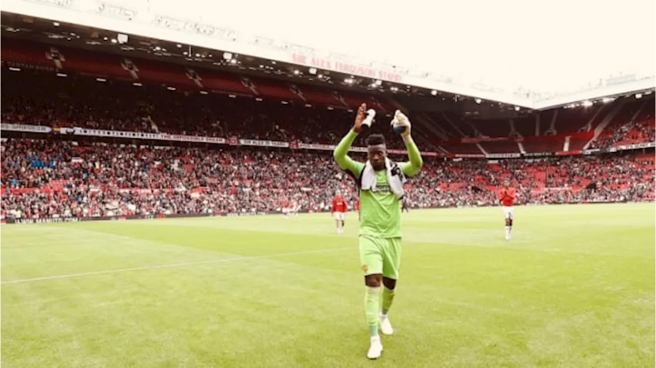 Guardiola Mau Onana dalam Performa Terbaik di Manchester United Vs Manchester City