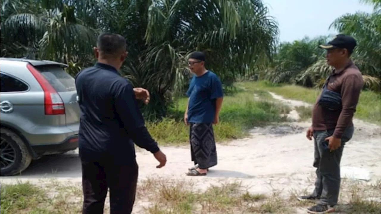 Kapolsek di Riau Dicopot, Bawa Tahanan Korupsi Keluar Sel Lihat Kebun Sawitnya