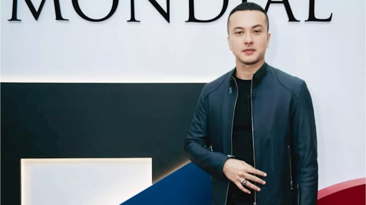 Reaksi Nicholas Saputra Ketika Ditanya Soal Pacar oleh Melaney Ricardo