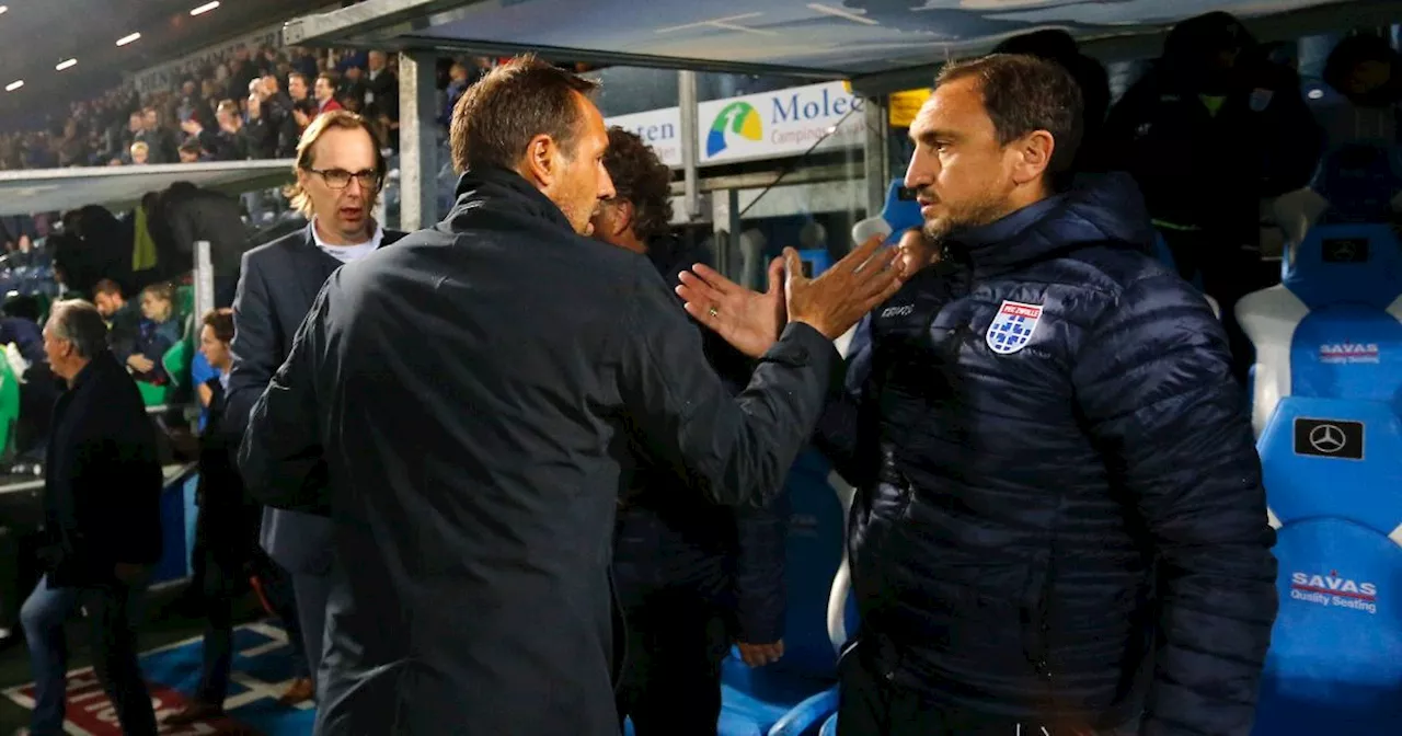 'Ajax akkoord met nieuwe assistent-trainer', geen uitsluitsel voor Maduro