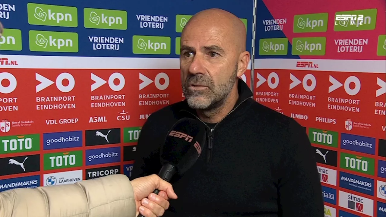 Bosz heeft gemengde gevoelens, maar looft duo: ‘Zij maken wéér het verschil’