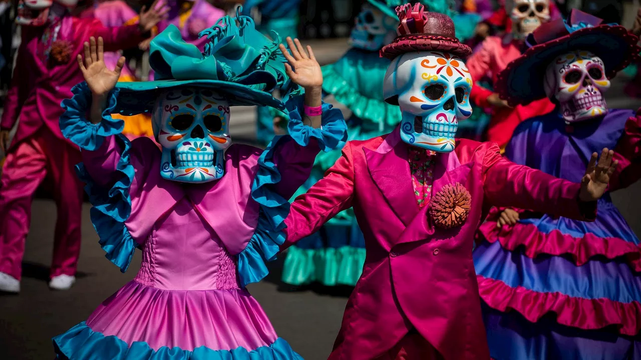 Desfile de Día de Muertos CDMX 2023: Fecha, hora y dónde es