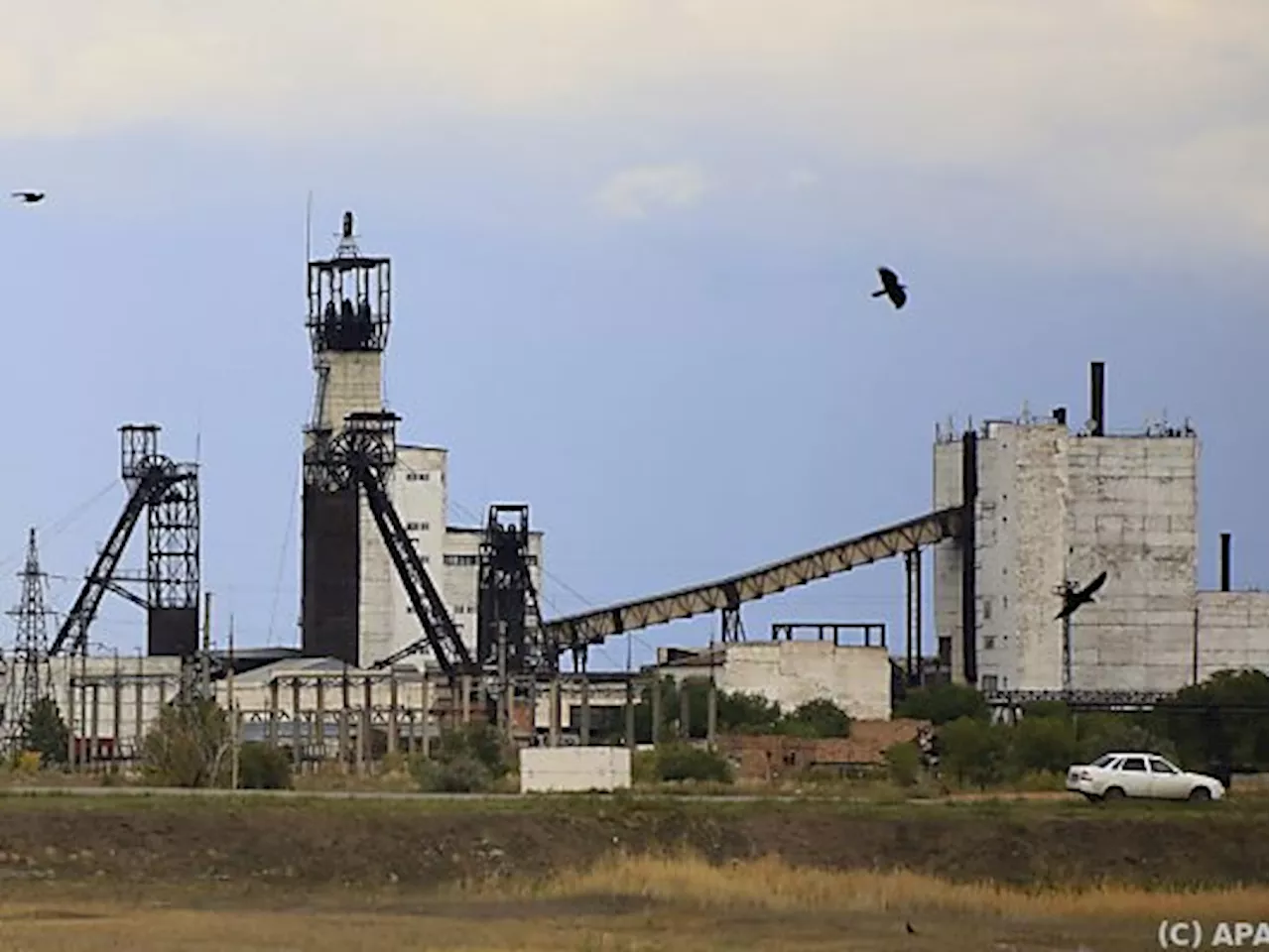 Mehr als 30 Tote bei Feuer in kasachischem Bergwerk