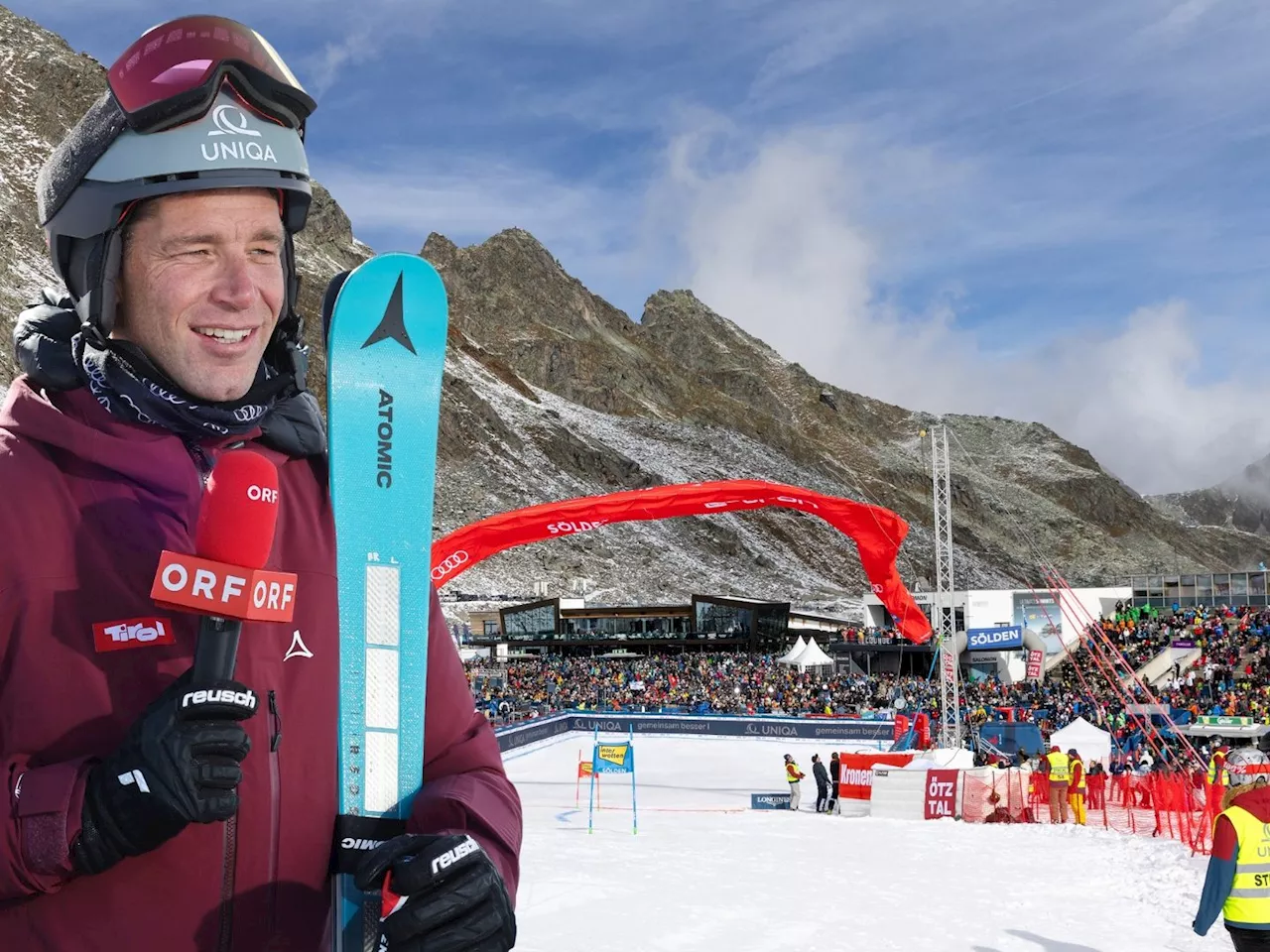 Ski-Weltcup-Auftakt in Sölden abgebrochen