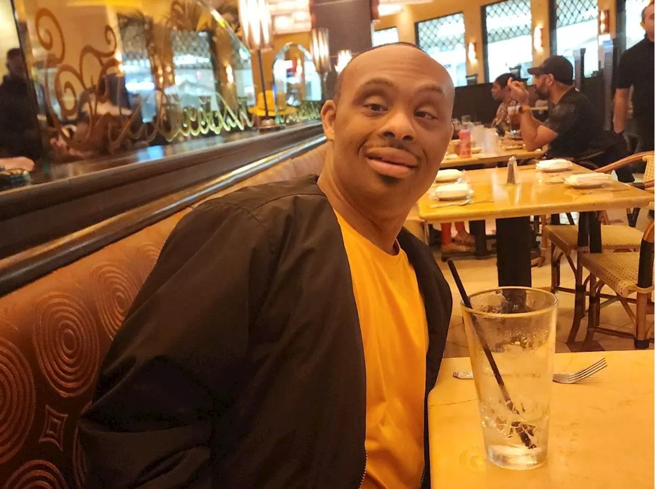 Man with Down syndrome, missing for a week, found in locked Metro corridor