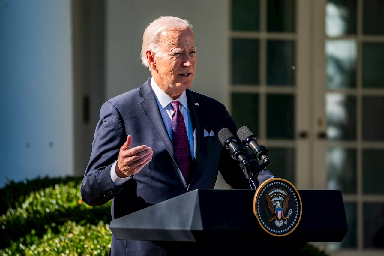 More Democrats warn Biden about how Israel is conducting response