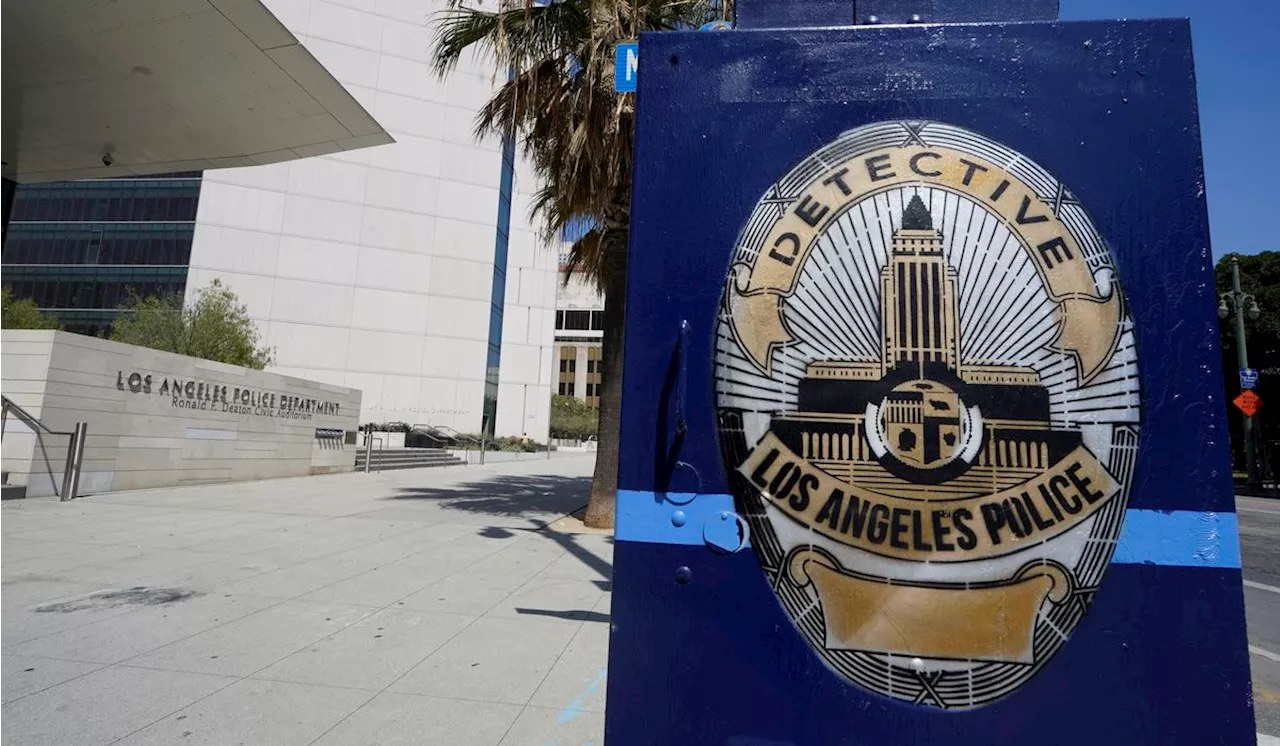 YouTube briefly suspends LAPD for sharing violent assault video