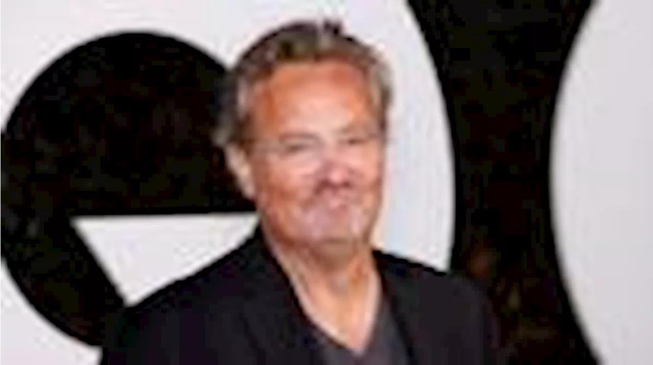 Der Schauspieler Matthew Perry ist tot