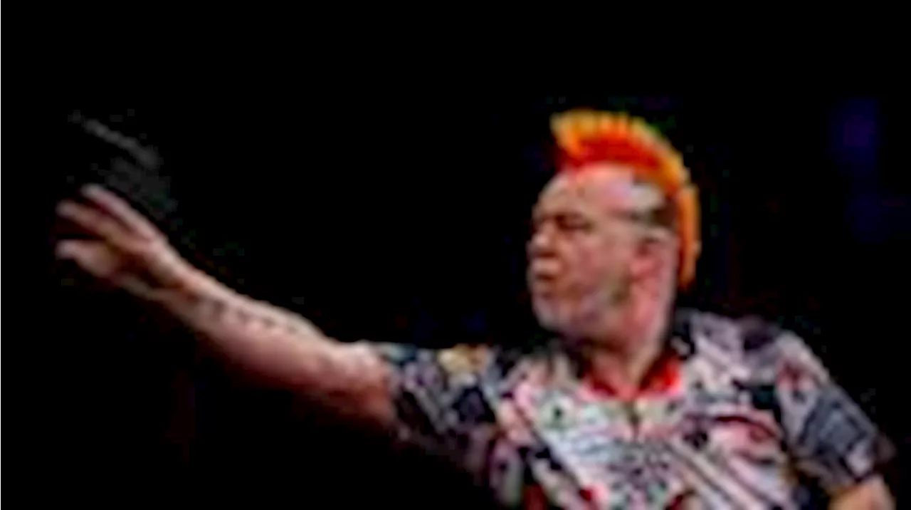 Peter Wright zum zweiten Mal Darts-Europameister