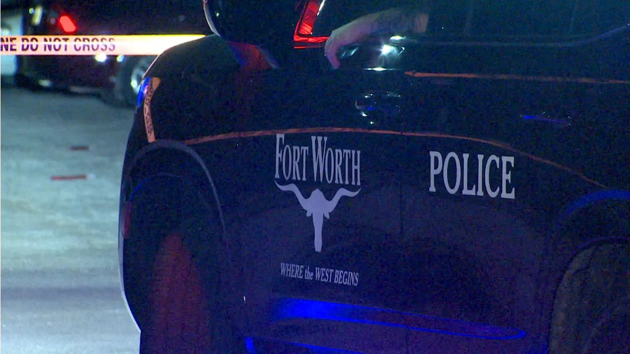 Fort Worth police: One dead, another injured following overnight shooting