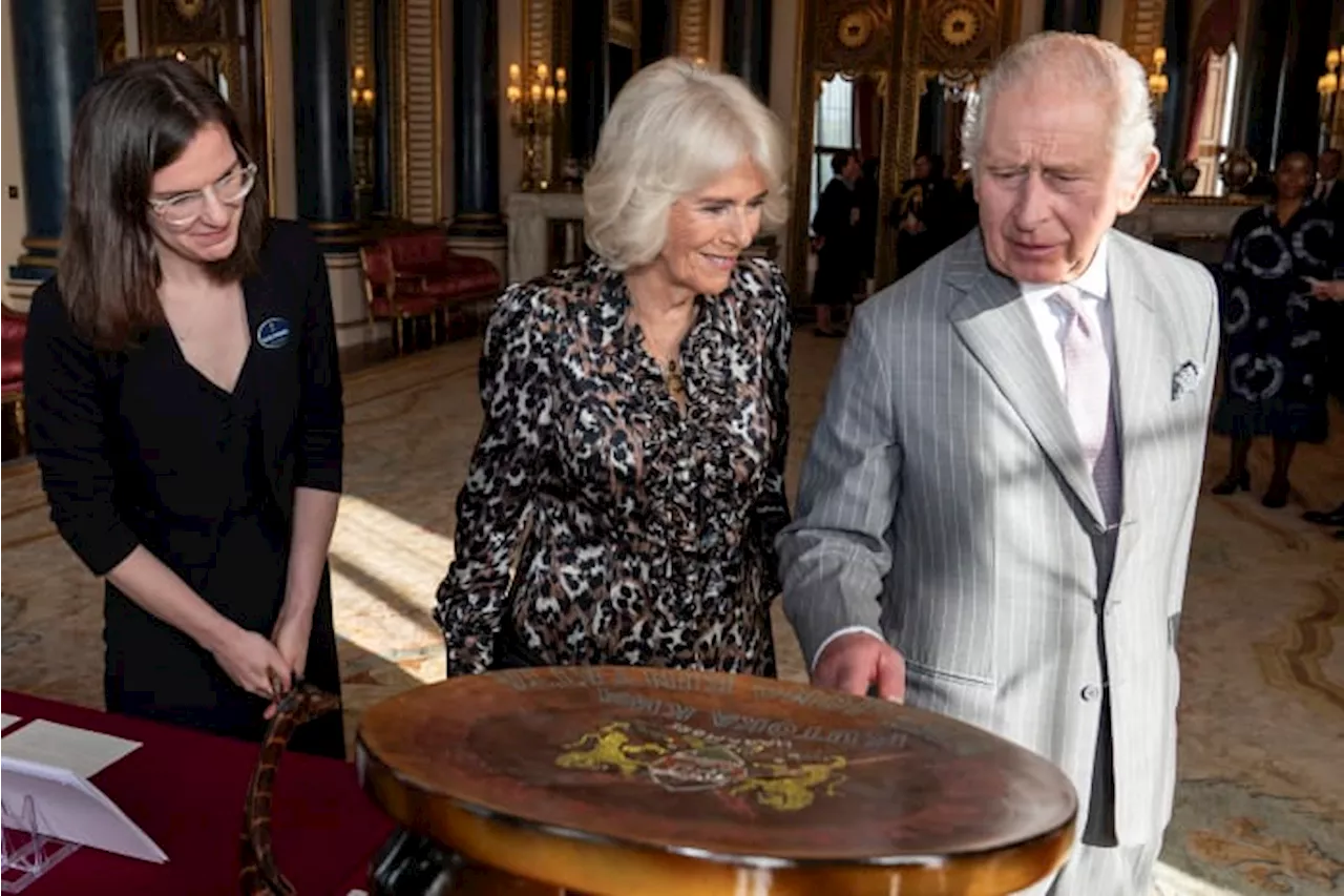 King Charles III seeks to look ahead in a visit to Kenya. But he'll have history to contend with