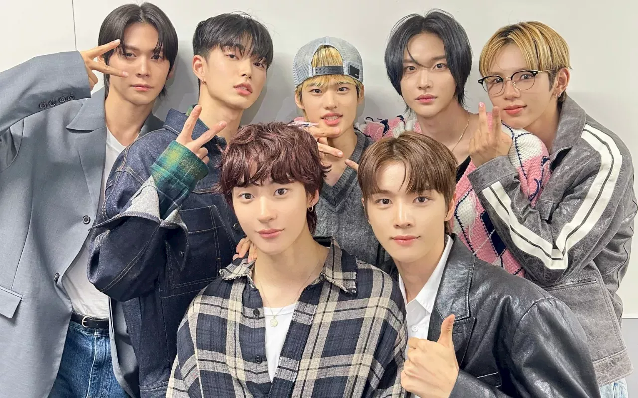 RIIZE Pede Tunjukkan Sesi Latihan Perform 'Get A Guitar' Tanpa Musik, Suara Napas Tak Kedengaran