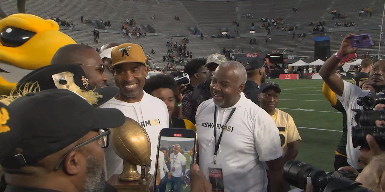 Alabama State takes down Alabama A&M, wins second consecutive Magic City Classic