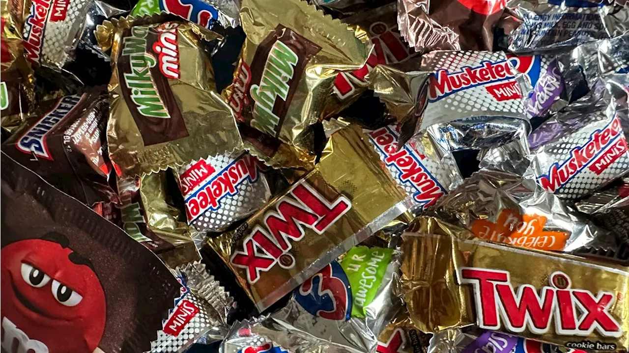 Less boo for your buck: For the second Halloween in a row, US candy inflation hits double digits