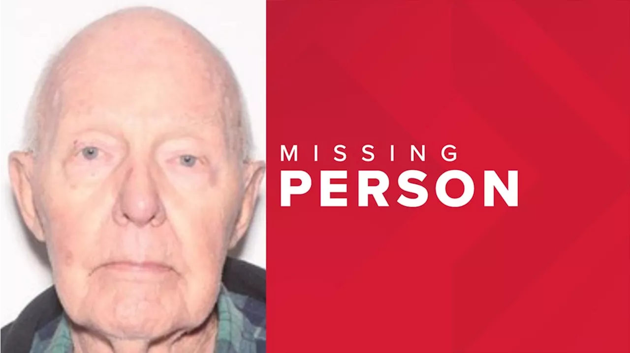 Silver Alert declared for missing Elkhart man