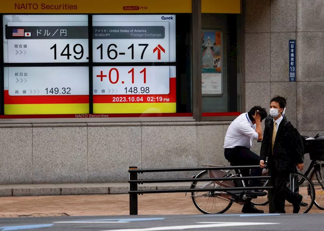 Asian Markets Brace for Volatile Week Ahead