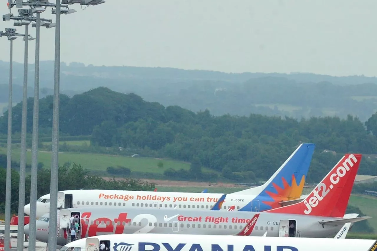 Flight LS255 Aborts Take-Off at Leeds Bradford Airport