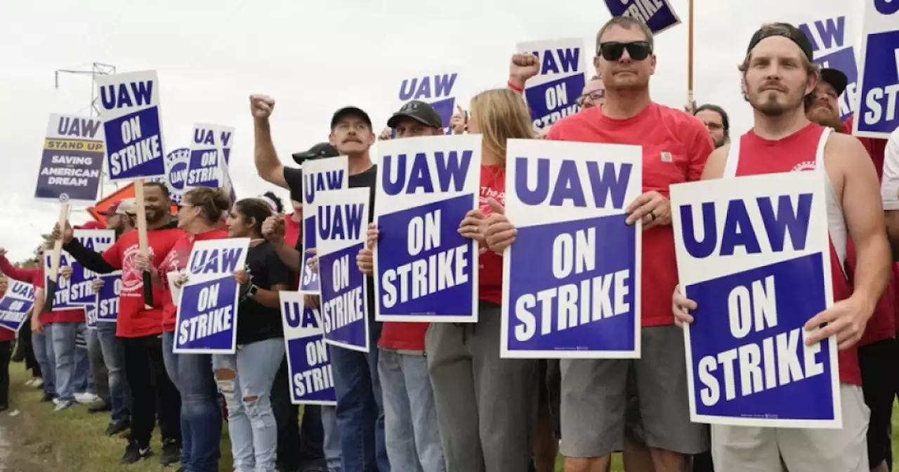 Ford, GM furlough an additional 500 workers in response to UAW strike