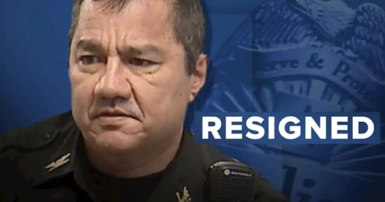 Police chief resigns nearly 2 months after raid on Kansas newspaper