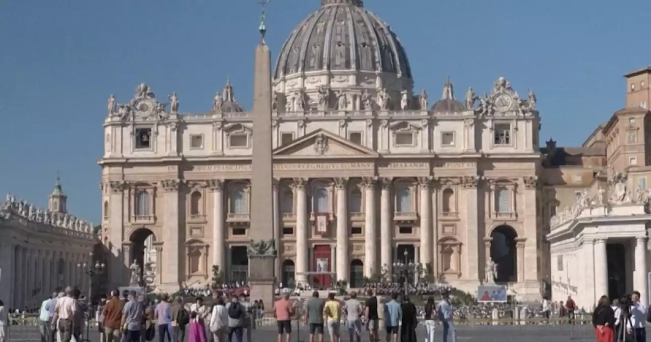 Women, LGBTQ+ advocates aim to press issues in unusual Catholic synod