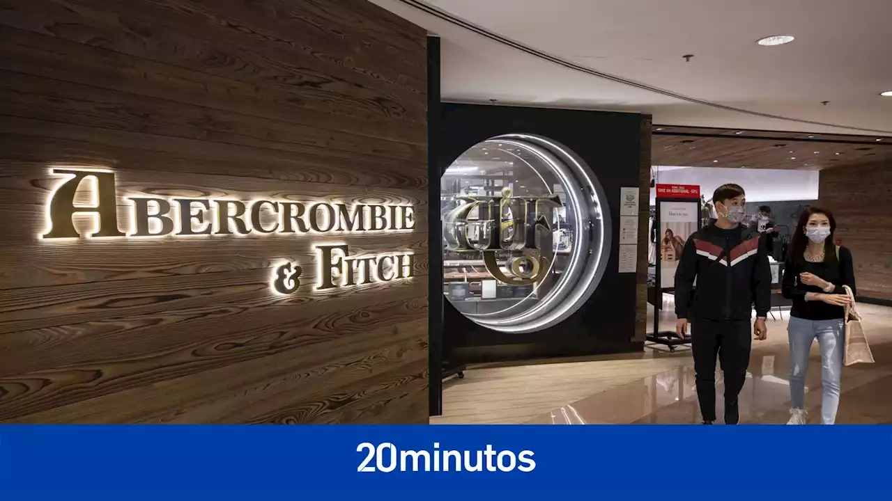 Acusan al antiguo CEO de Abercrombie & Fitch de utilizar la empresa para una trama de explotación sexual