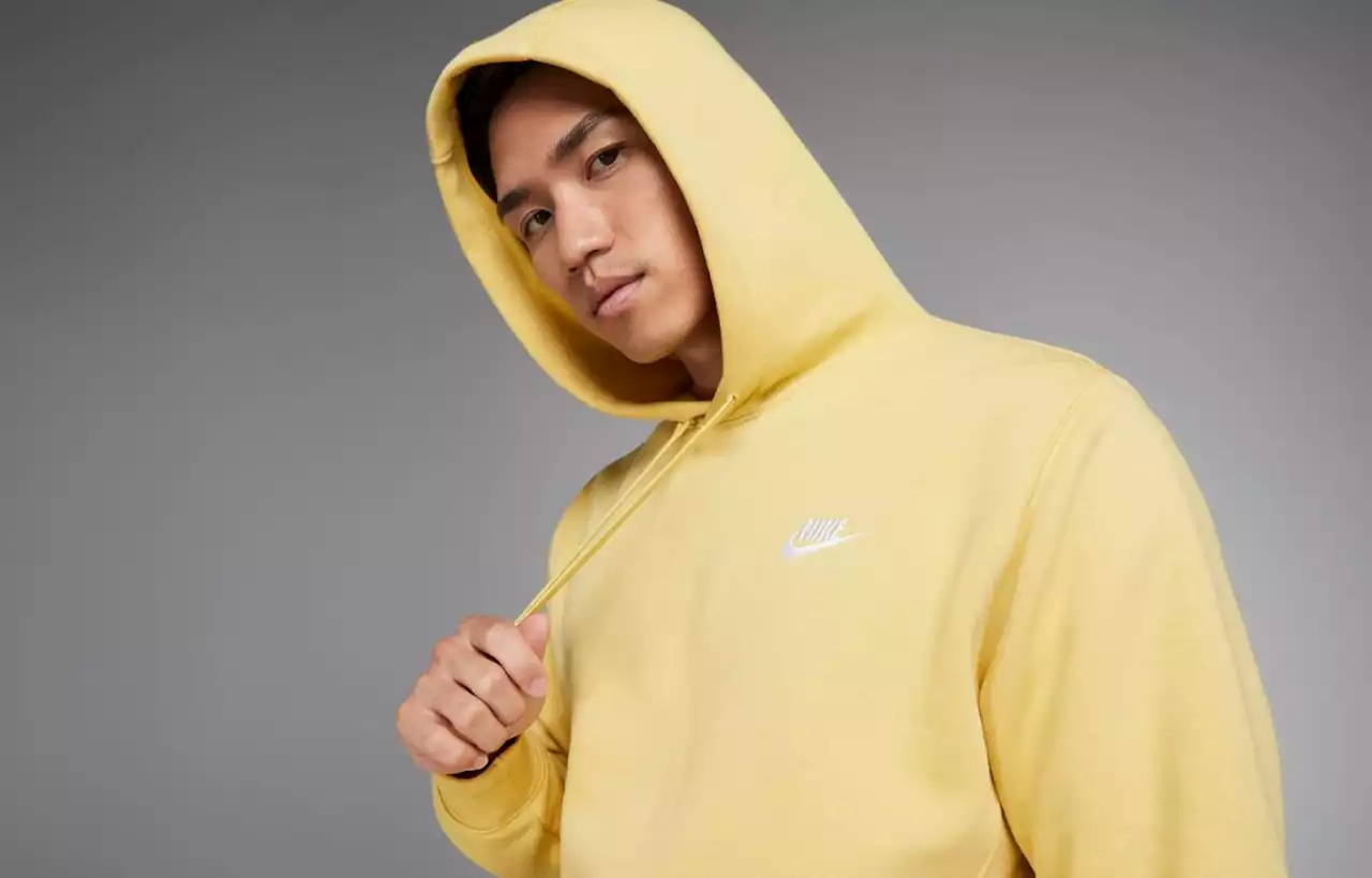 5 sweats à capuche Nike pour l’automne en promo jusqu’à -45 %