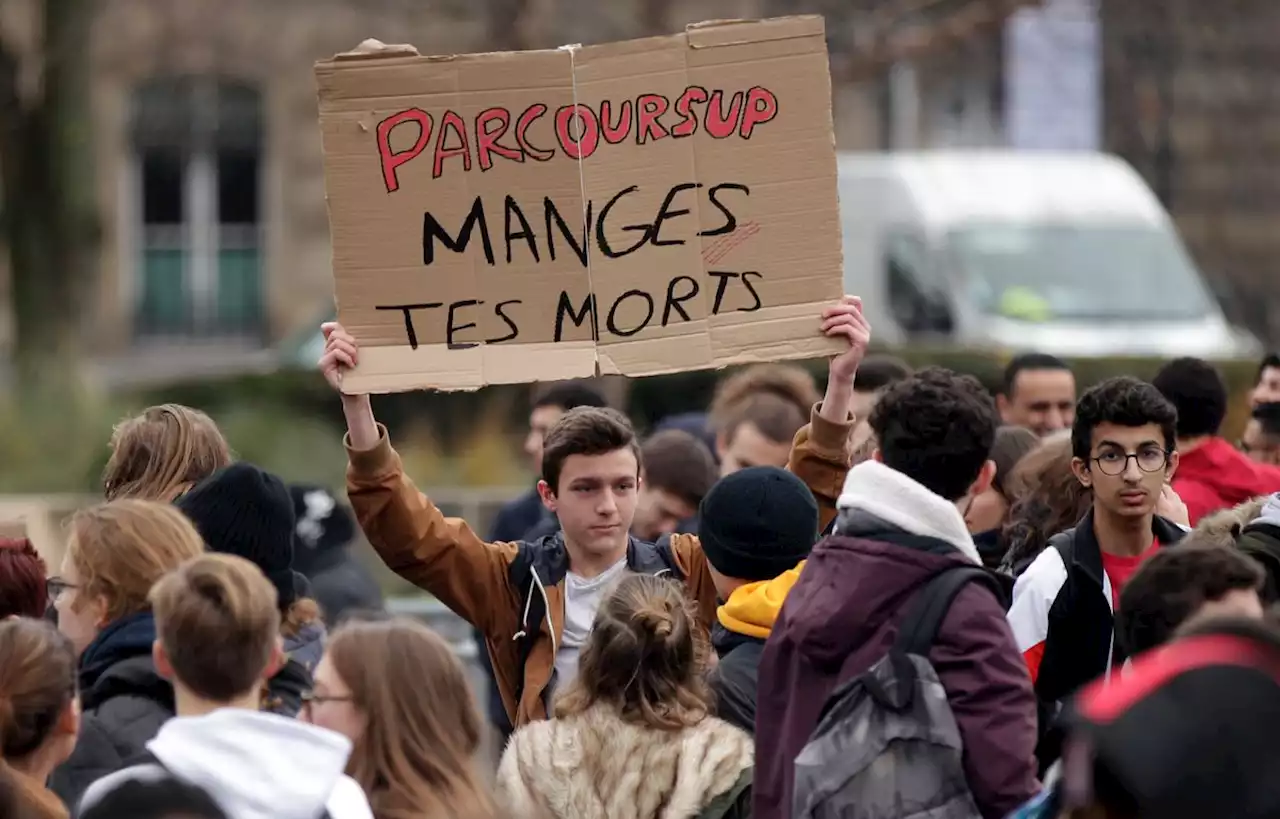 Près de 150 bacheliers sans affectation à l’issue de la procédure Parcoursup