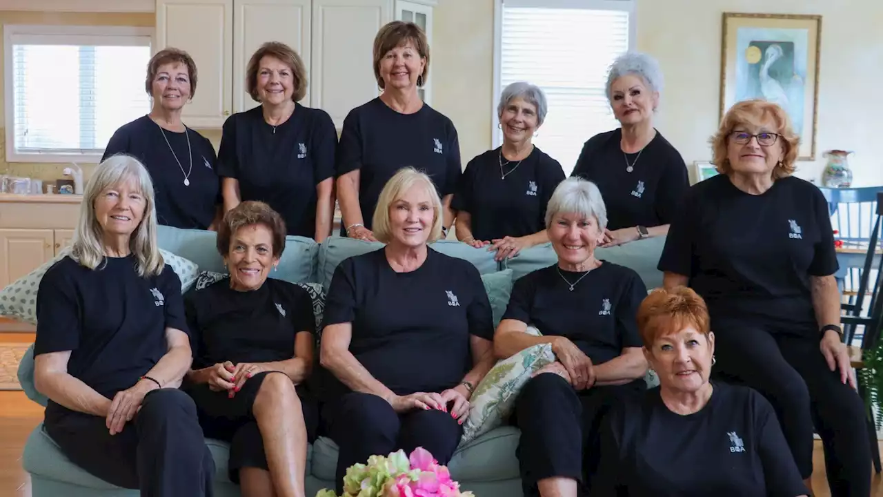 NJ friend group celebrates 57 years of sisterhood in Stone Harbor