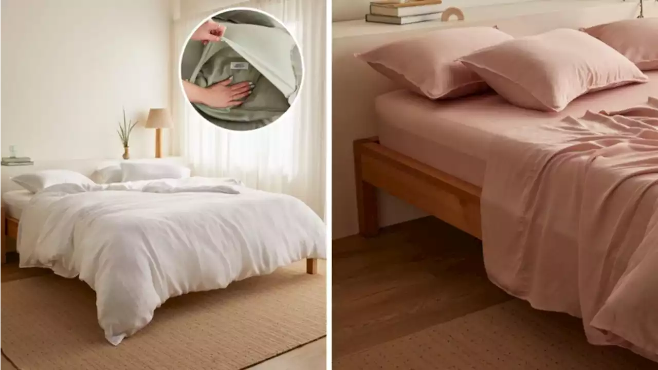 Brand that lets you mix and match bedding reveals secret to ‘incredibly soft’ new range