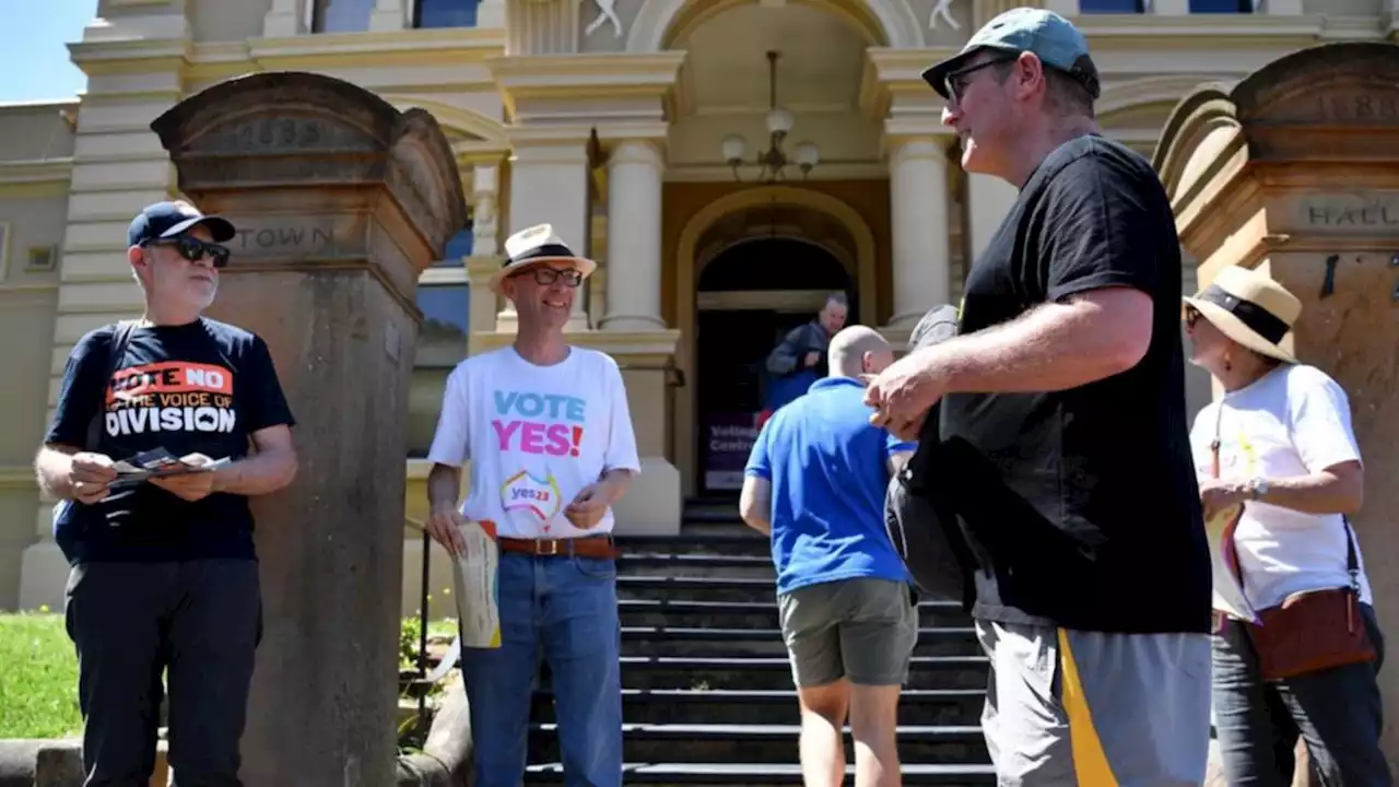 Indigenous Voice to Parliament pre-polling begins