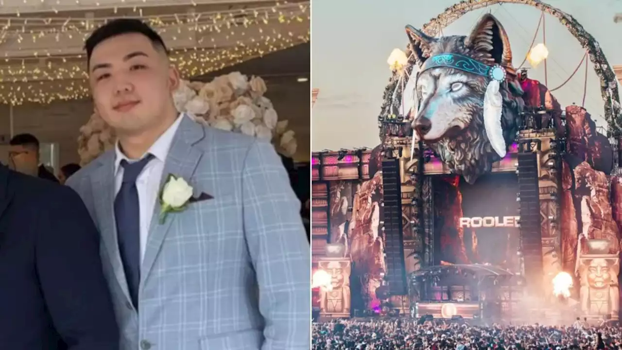 Tragic final words of young man who died after Sydney music festival