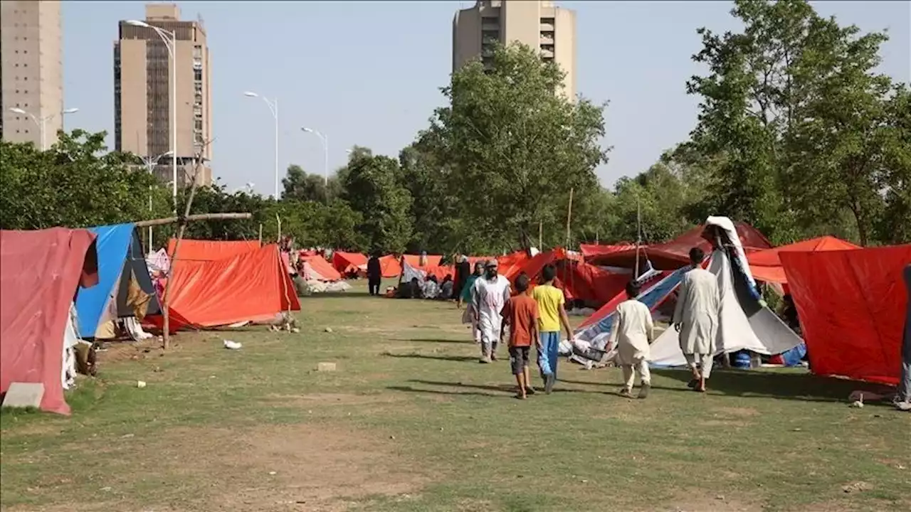 باكستان تمهل المهاجرين غير النظاميين حتى مطلع نوفمبر للمغادرة