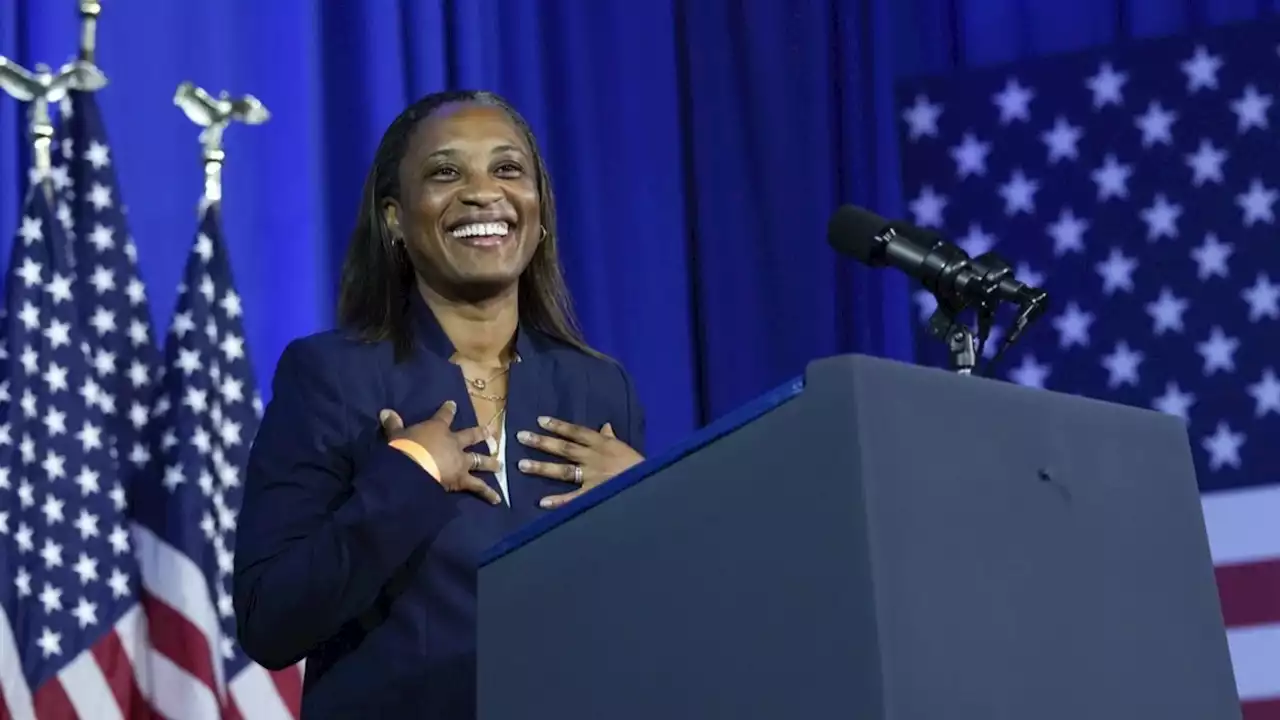 Laphonza Butler to be sworn in as replacement to late CA Sen. Dianne Feinstein