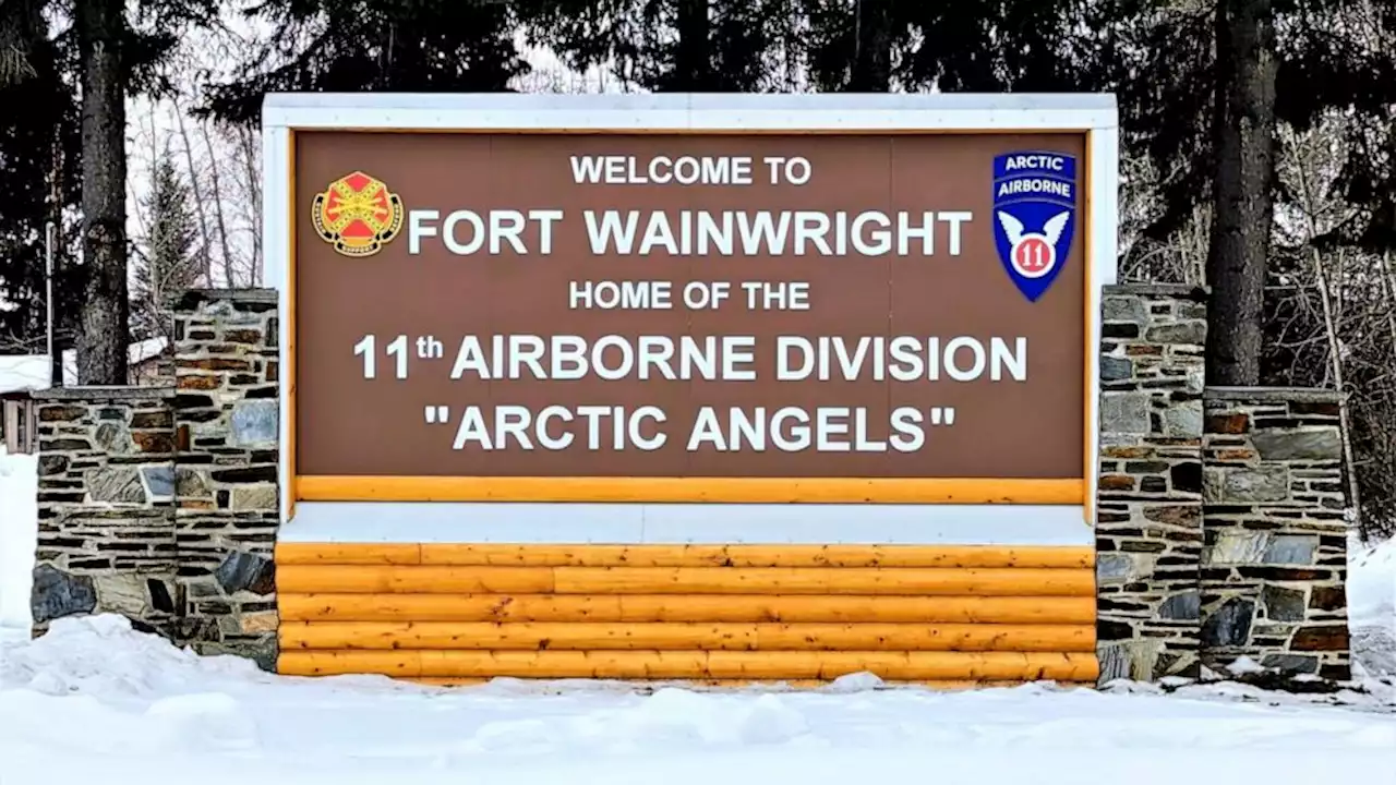 2 Army soldiers killed in Alaska as tactical vehicle flips