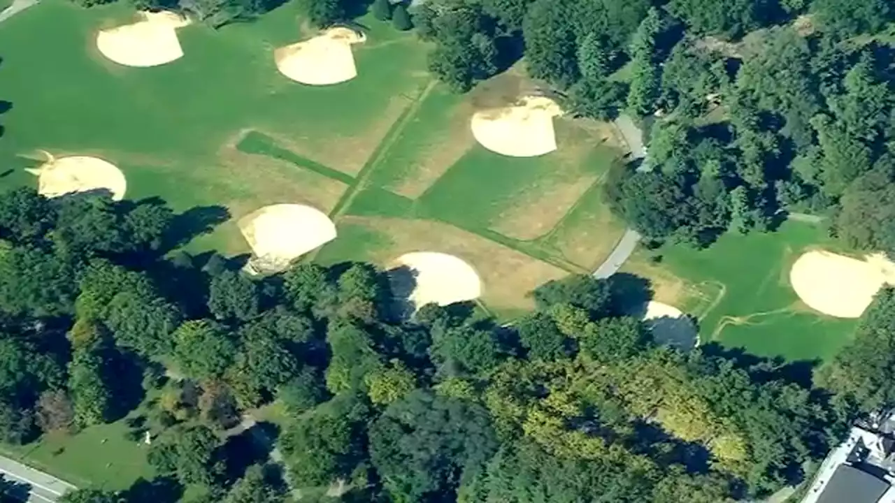 Central Park's Great Lawn closed for fall due extensive damage