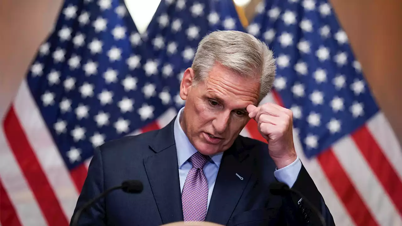 With Kevin McCarthy ousted as speaker of the House, what's next for Republican leadership?