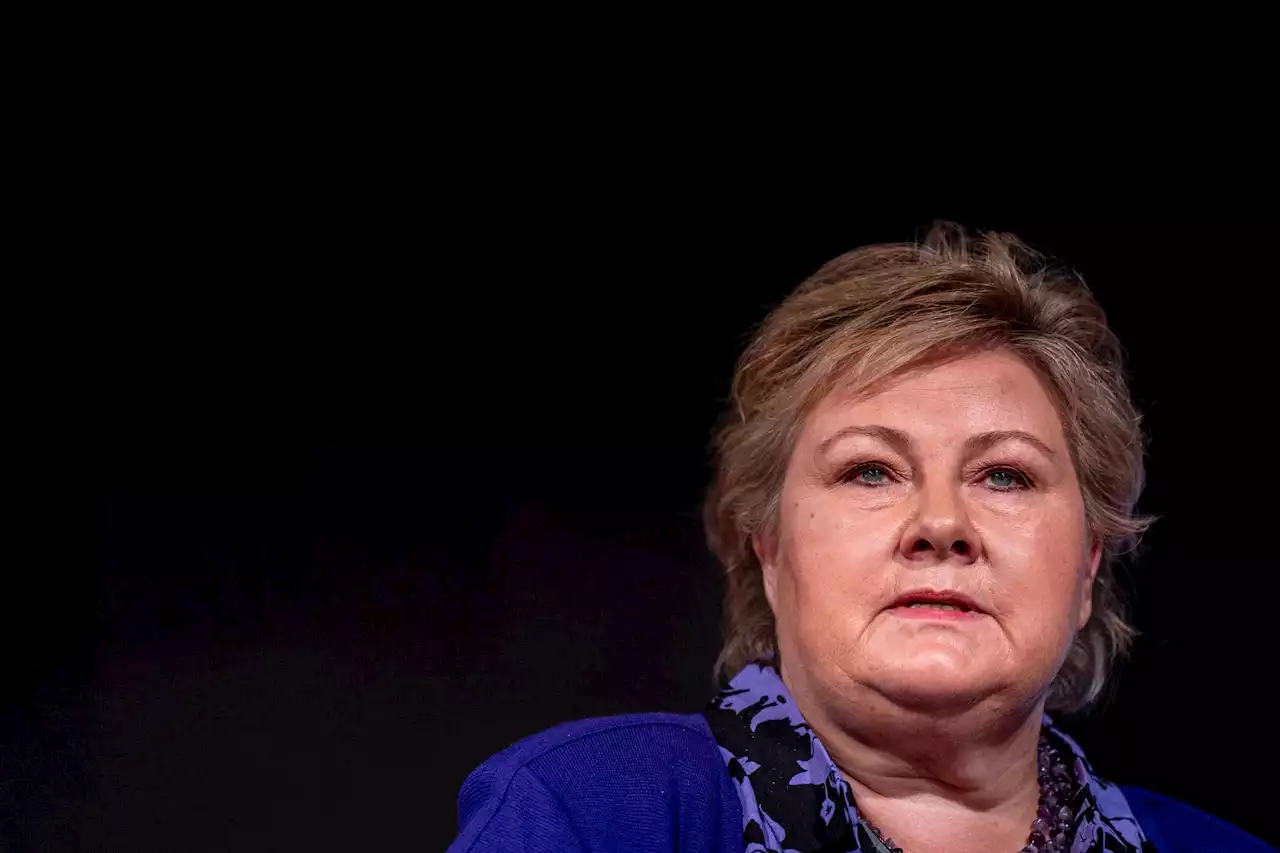 SMK: Solberg svarte at Sindre Finnes ikke skulle drive med kortsiktig aksjehandel