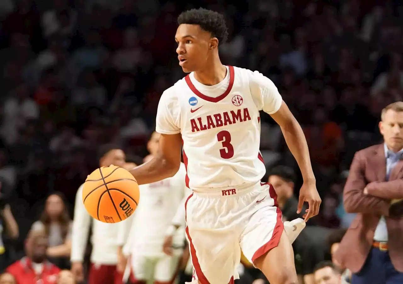 Alabama men’s basketball set for charity exhibition against Wake Forest