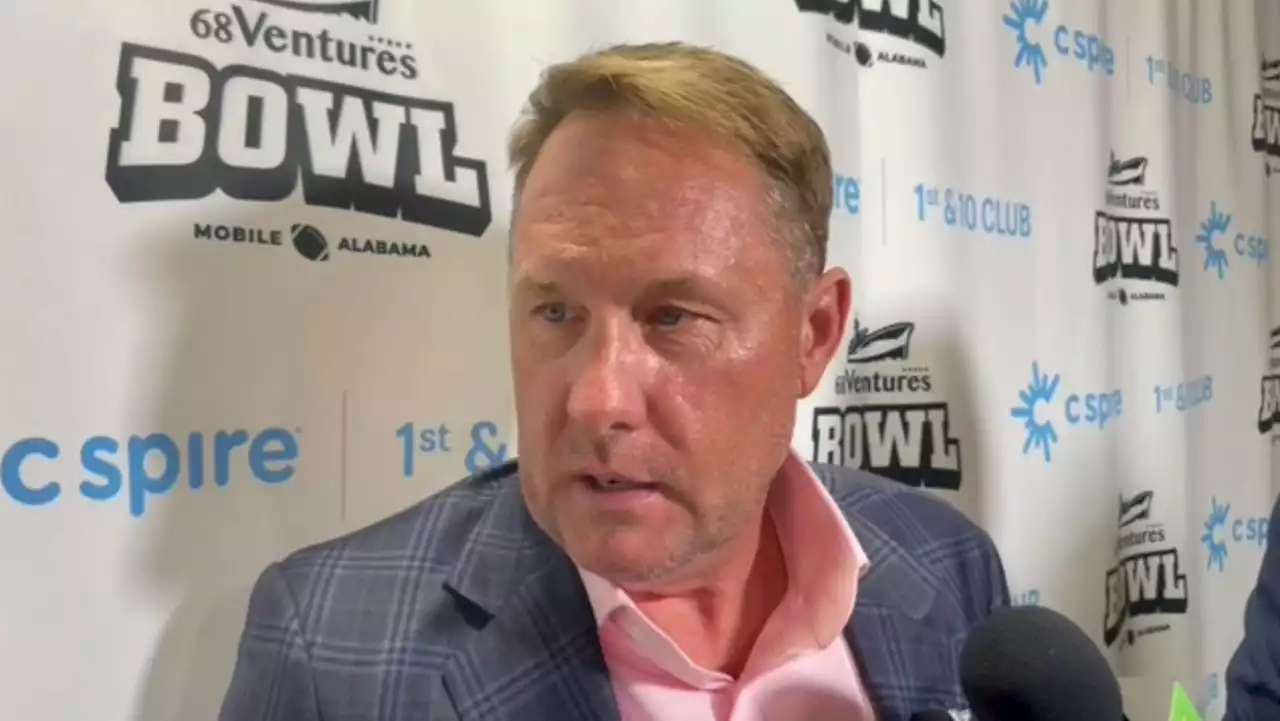 Hugh Freeze on playing Georgia close: ‘There’s no moral victories in the SEC’