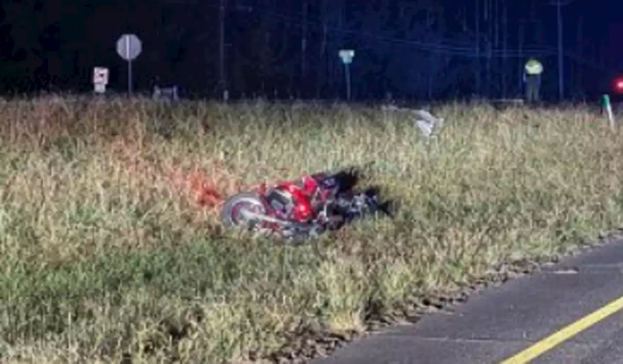 Motorist sought in hit-and-run that critically injured Jefferson County motorcyclist