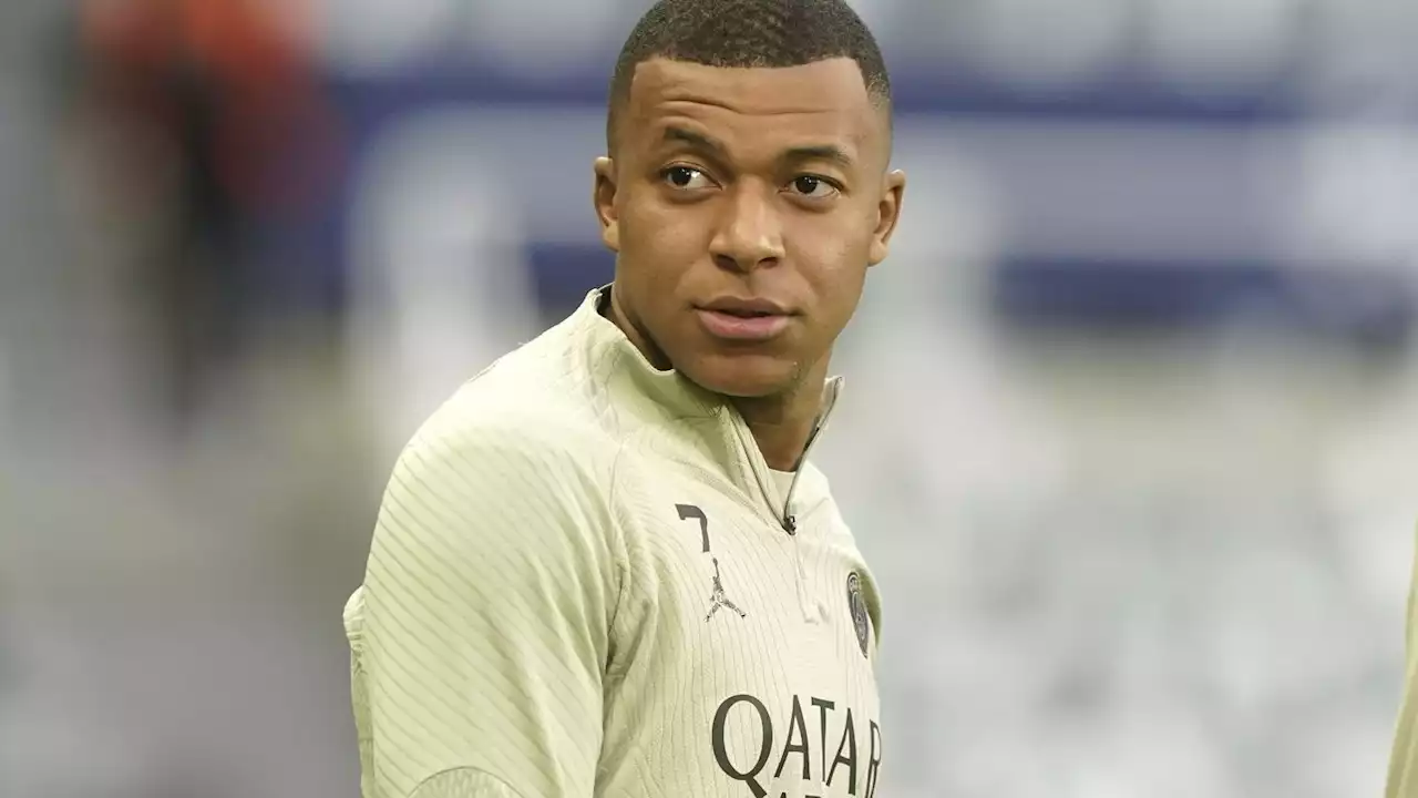 Mbappe and PSG could be a vision of Saudi-backed Newcastle's future