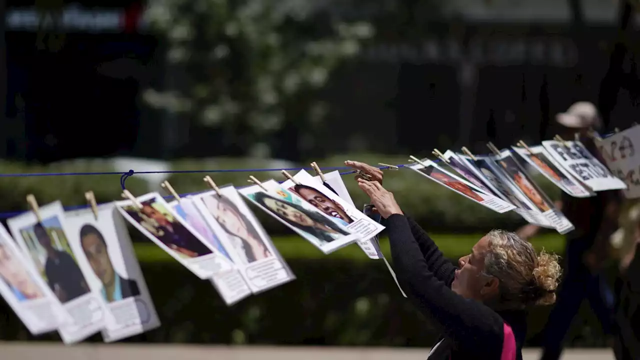 Official count of disappeared people in Mexico could be underestimate, say UN, advocates