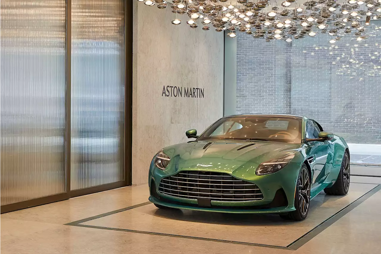 Lawrence Stroll-led Yew Tree boosts Aston Martin stake to 26.23%