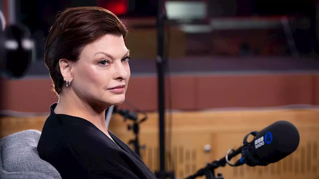 - Young Again - Linda Evangelista: Seven things we learned when she spoke to Kirsty Young