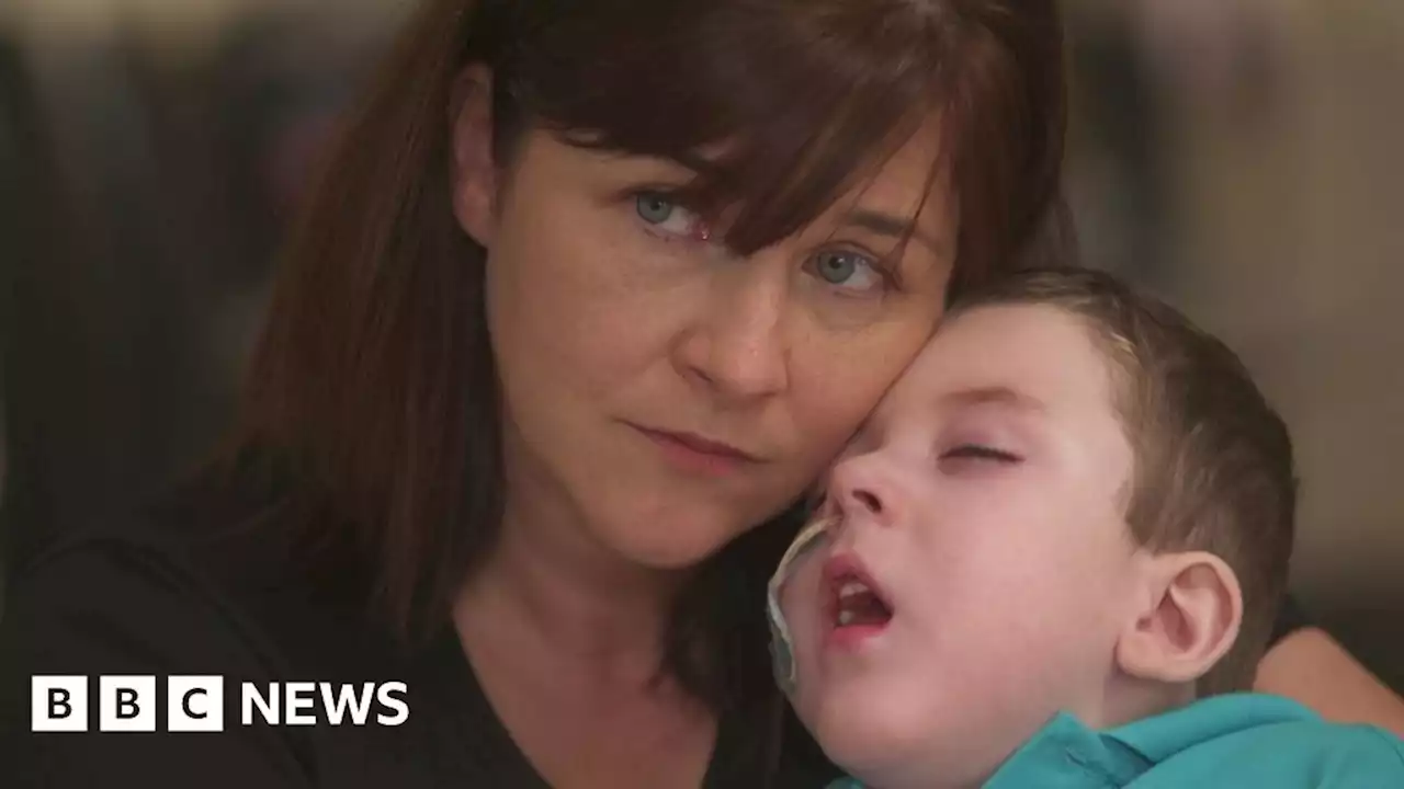 Mum fears her son could die waiting for life changing surgery