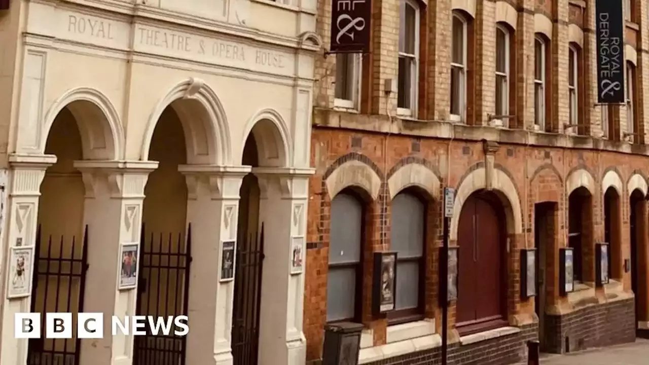 Northampton Theatres To Reopen After Raac Closure | United Kingdom ...