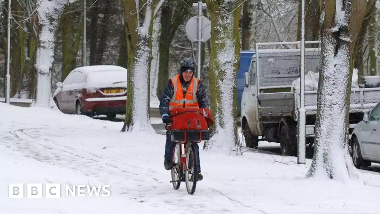 Royal Mail recruiting 16K workers to help deliver festive rush